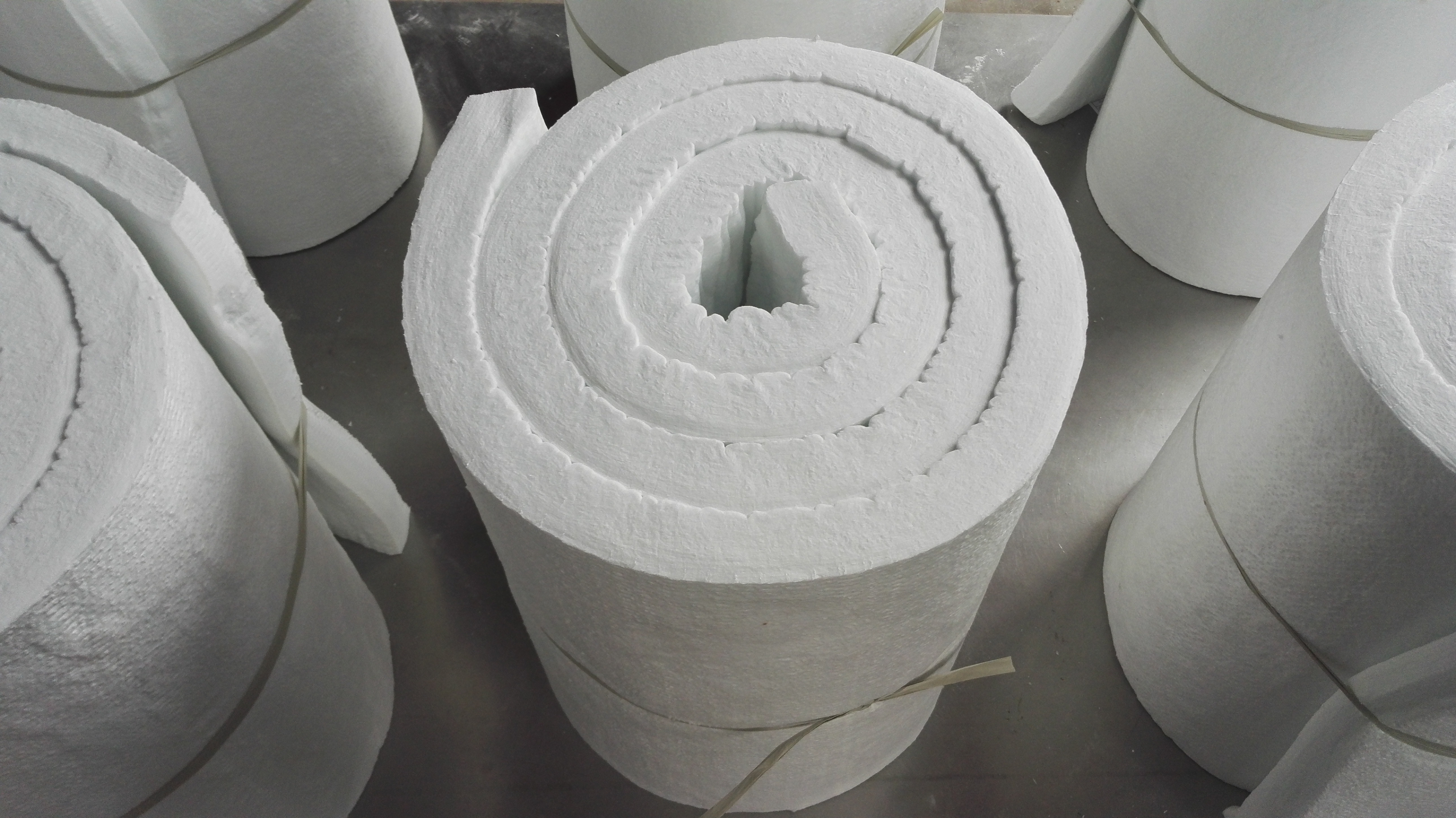 Bio-solule Fiber Blanket