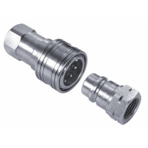 Самозапечатывающиеся быстрые сцепления серии Gromelle H15000