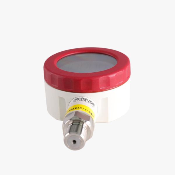 Compact Diffused Silicon Pressure Transmitter Wireless Sensor For Gas Liquid Oil Hydraulic