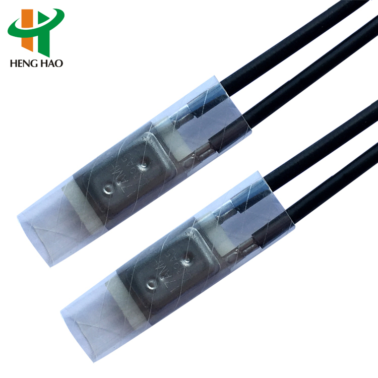 17amh Thermal Protector Thermostat 17am CQC TUV UL Temperature Controller Switch Sensor