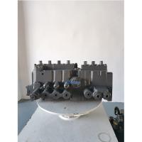 Válvula de controle principal EX200-1, MCV EX200-1 para a válvula de controle da válvula de controle EX200 de Hydraulic Spare Parts EX200-2 da máquina escavadora