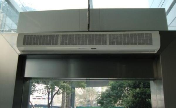 Centrifugal Air Curtain 900mm-2000mm blowing air curtain the ventilation fan air curtain AC220V