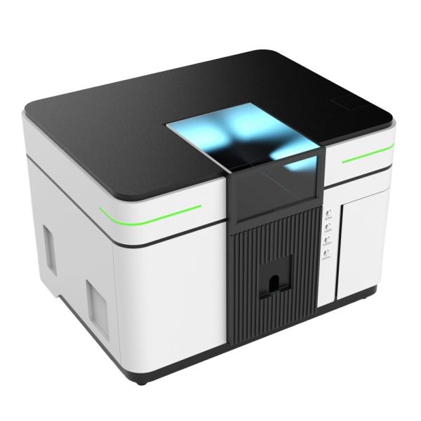 AA6018 Autosampler Flame Graphite Furnace AAS Atomic Absorption Spectrophotometer