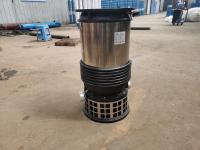 Bomba de Esgoto Submersível de Alta Eficiência Tipo WLT Vertical Sem Entupimento