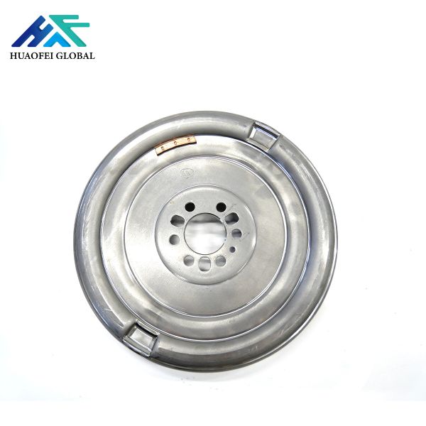 0AM Dual Clutch Transmission Flywheel 6 Hole 129T Dual Mass Flywheel For VW BYD Audi