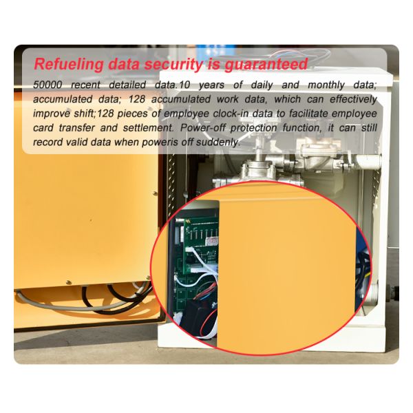 Bomba de gasolina portátil y compacta de 12v 24v, pequeña mini, dispensador de combustible para gasolinera