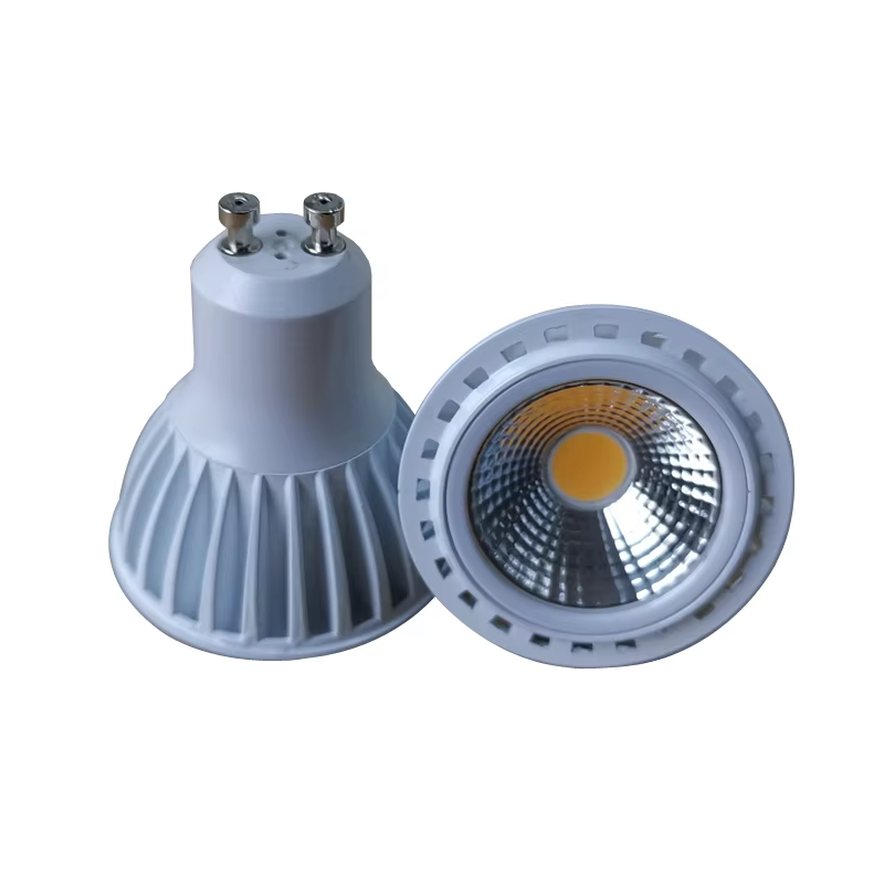 LED Spotlight MR16 DIM Dim Cast Aluminium 5w Bulb E14 E27 Optional with Long Lifespan