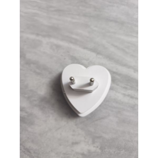 Cute Night Light Lamp Energy Saving LED Automatic Bedroom Night Light