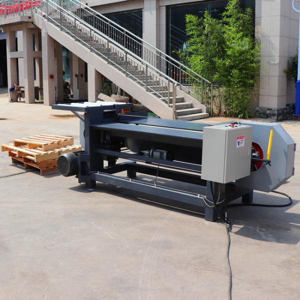 Máquina de reciclagem de paletes, Máquina elétrica/diesel de desmontagem de paletes, desmontador de paletes para venda