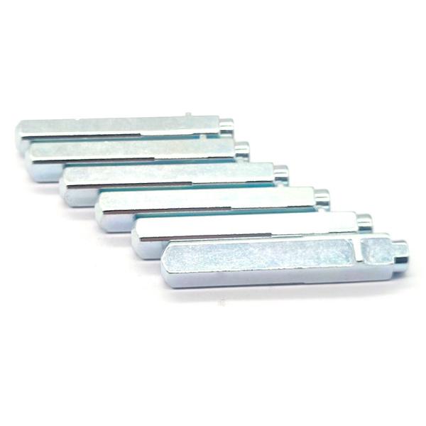 Pièces de précision CNC en acier au carbone Pièces d'emboutissage automatique en métal industriel