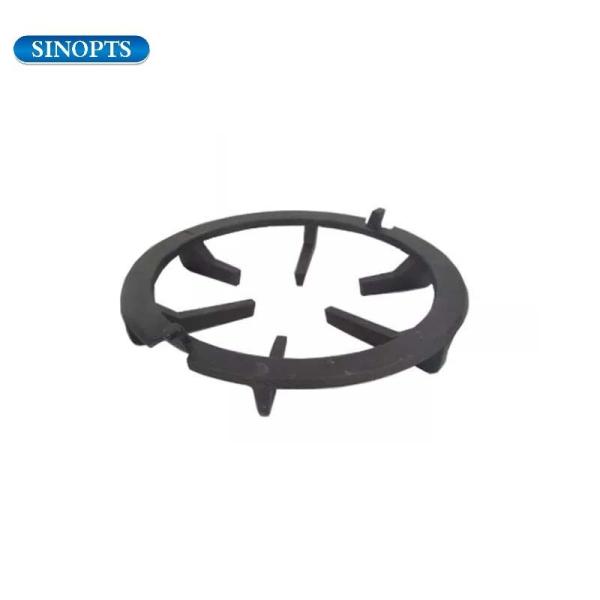                  BBQ High Quality Commercial Kitchen Cast Iron Grills Pan Support             