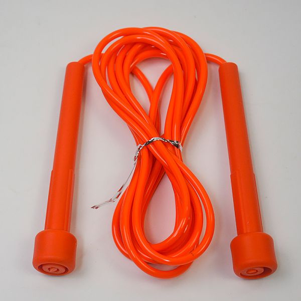 2.8m Length 4.3mm Fitness Jump Ropes Pvc For Adults And Children