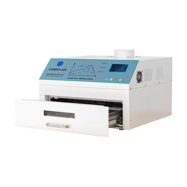 Charmhigh SMT PCB Assembly Line Border Positioning Control Accuracy 0.025mm