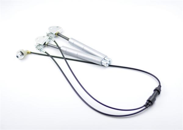 Piston 1200n Lockable Bracket Lifting Hydraulic Gas Spring Cylinder Replacement Parts Master Lift