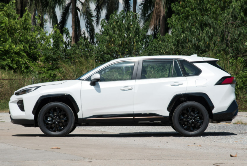 Toyota Wildlander 2022 2.0L CVT 4WD Keji версия Новый автомобиль и подержанный автомобиль Toyota