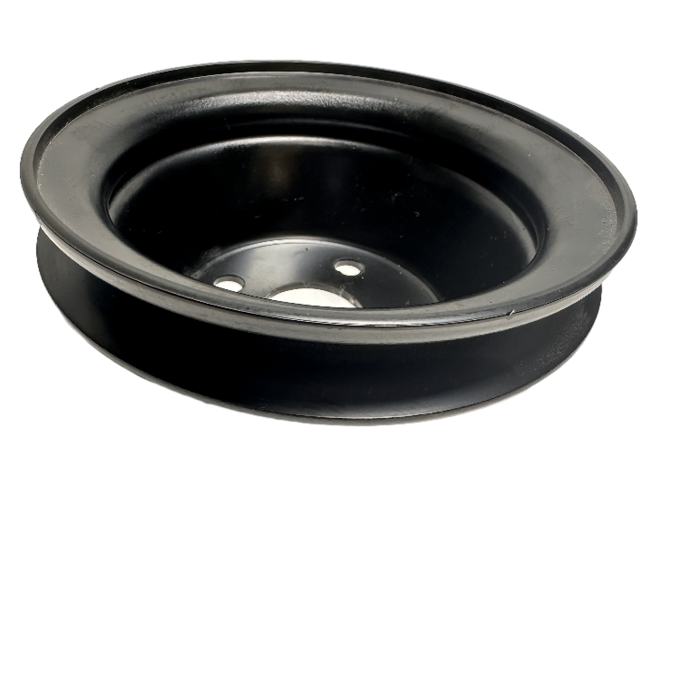 Steel Material Fan Pulley with Long Working Life for CPC(D)20-35 Forklift Diesel Engines