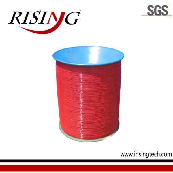 China factory,  0.70-2.00mm  Nylon Coated wire for double loop loose-Leaf Binding