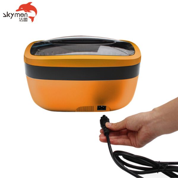 SUS304 Tank 2.5L Skymen Ultrasonic Cleaner For Jewelry