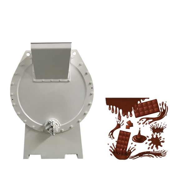 380V 21 Микрон Шоколадный рафинировщик Conche 1000 кг/день