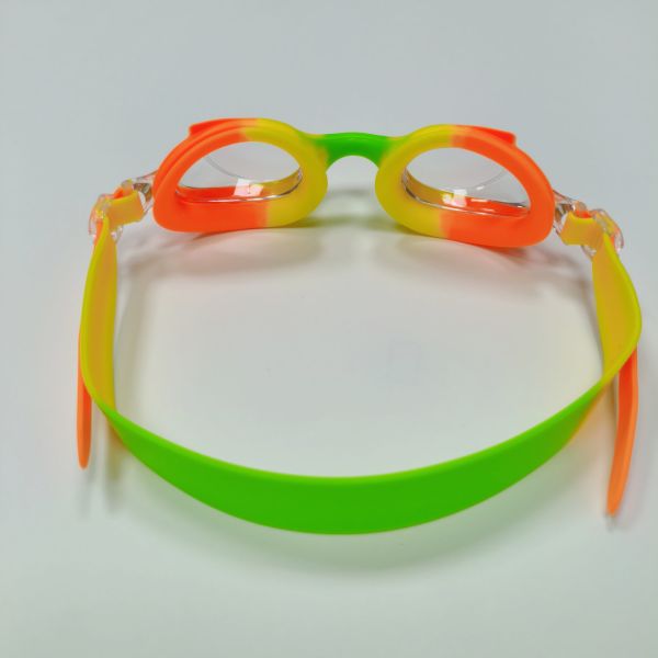 2025 Waterproof Anti-Fog UV Protection Swimming Goggles for Kids Water Sports
