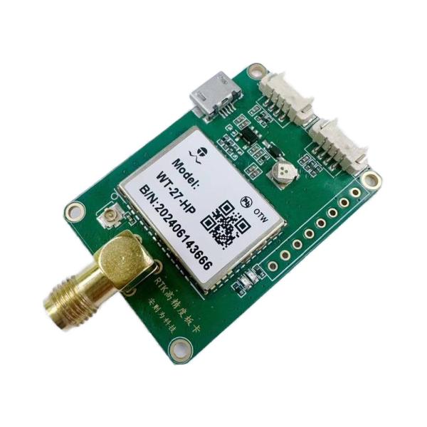 WT-27-HP RTK GNSS GPS モジュール開発ボード