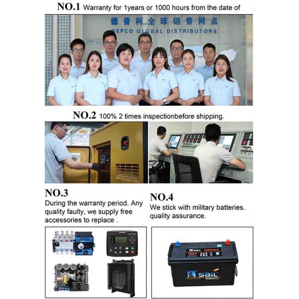 High Speed  160kw 200kva Cummins Generator 6CTAA8.3-G2 Cummins Silent Power Generator