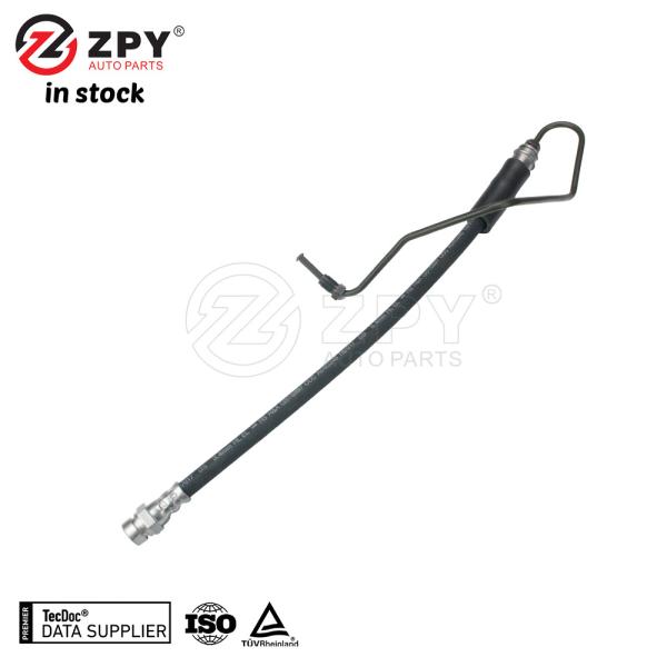 ZPY 一流の新しい品質のフロント左ブレーキホース AUDI A6 C8 4K0 611 707M 一流の高品質