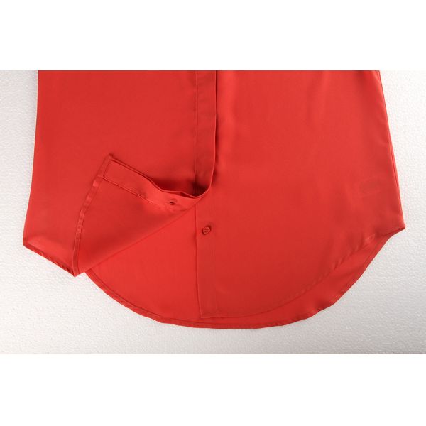 Solid Color Polyester Women'S Casual Vest Tops