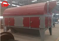 Série cylindrique de blé/de la farine TCQY de Scalperator de décapant rotatoire grain de paddy