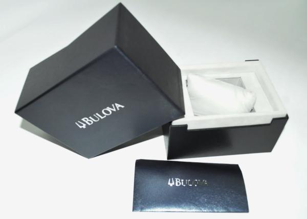 Cardboard Rigid Gift Boxes, Foil Stamping Black Luxury Gift Packaging Box For Watch