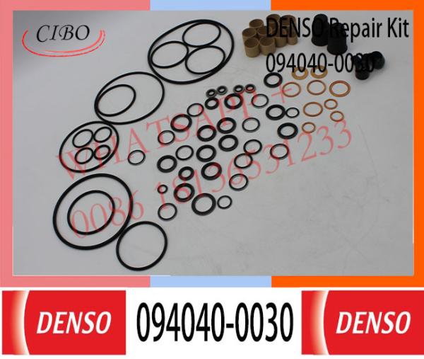 094040-0030 JOGO DE REPARAÇÃO DIESEL 294009-0052 das PEÇAS do INJETOR de DENSO para a bomba comum do trilho HP0