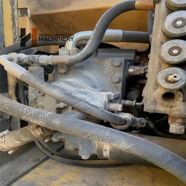 Used Excavator PC120 Crawler Construction Equipment 2018 Model Affordable Option