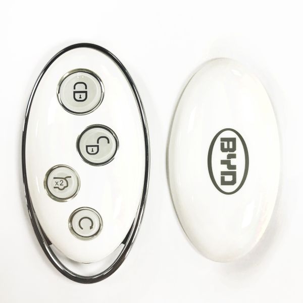 Original BYD Qin PLUS DM-i/EV New Car Key 434MHz ID46chip PN: K2TF4-41A F4H E04860E2