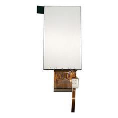3 tela táctil capacitivo de Pin With PCAP da relação 40 do tela táctil S6D04D1 MCU 8bits 16bits da polegada 240x400 TFT LCD