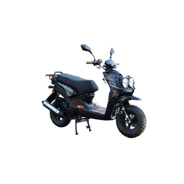 4 Stroke Engine and 125cc-150CC GY6 Engine Capacity 150cc gas scooter