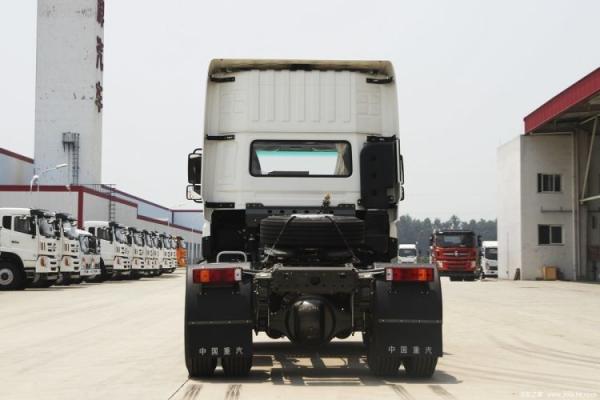 SinotruK ace W5B 4*2 6*4 traction truck diesel version special truck traction head