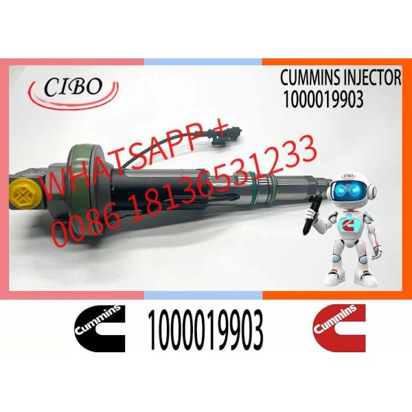 High Pressure Fuel Pump 4964170 4964171 4955524 4089972 1000019903 F00BJ60578