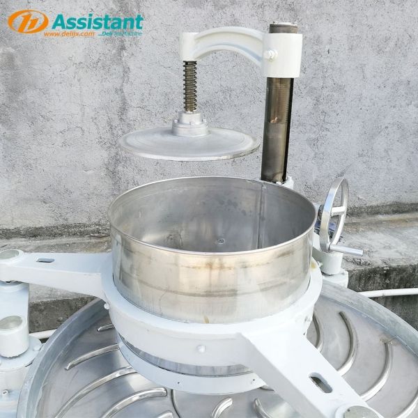 DL-6CRT-45 450mm Tea Leaf Rolling Machine for Green Tea Manufacturing Machine Exporter