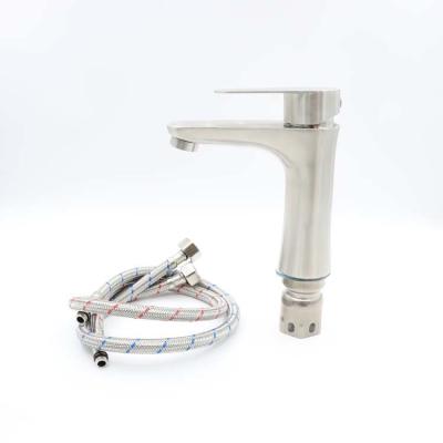 Single Handle Luxury Bathroom Faucets  304 Stainless Steel