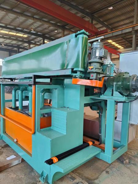 Factory Price Rotary Type 2000pcs Paper Egg Tray Machine Apple Tray Machine Egg Carton Making Machine