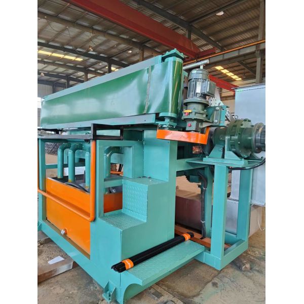 Paper Egg Tray Making Machine Rotary 3 by 4 Mold Production Line Compact and Easy Operation Producing 2000 Egg Trays Per Hour