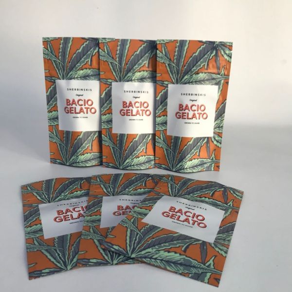 Стойте вверх камедеобразные упаковывая сумки с молнией доказательства ребенка