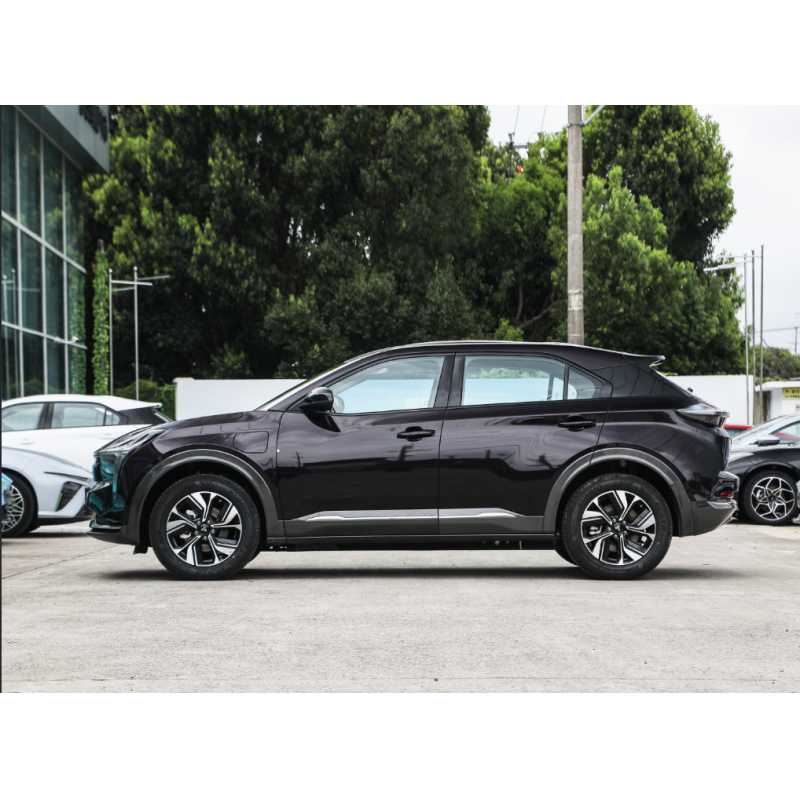 Max Speed 150 Km/h High Speed Neta U 400 2022 Smart Small Suv Eec Luxury Electric Car Sedan