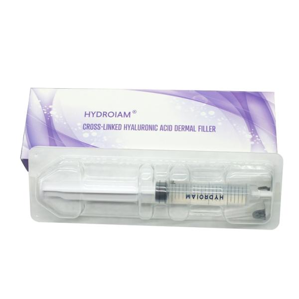 Hyaluronic Acid Gel Lines Around Lips Fillers Breast Filler Injection 10ml