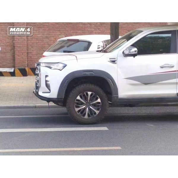 OEM Steel Front Offroad Bull Bar 4x4 Bumper For LDV T90