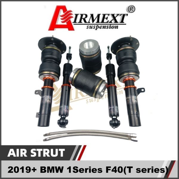 Pour la BMW Série 1 F40 2019+ BMW Air Suspension Air Strut Kit