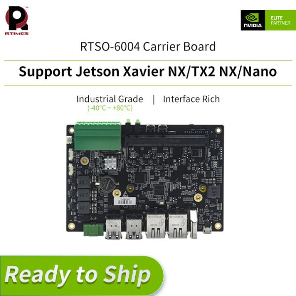 Xavier Nx Domestic Carrier Board The Ultimate Choice for NANO/Xavier NX/TX2 NX Module