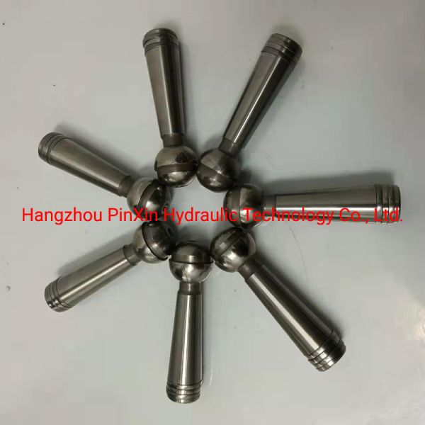 Paving Machinery A2FE56 Motor Hydraulic Spare Parts for Enhanced Productivity