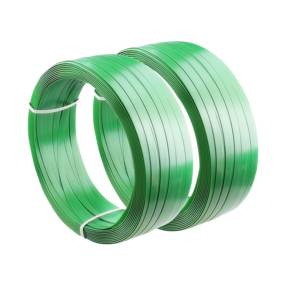 High Uniformity PET Strapping Band Machine with Fine Tuning Capability and Steady Operation for Packaging