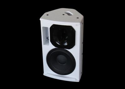 250W Powered Disco Sound Equipment Good Sound With 10 Inch LF Driver